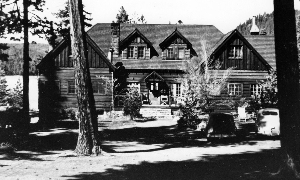 The Suttle Lodge